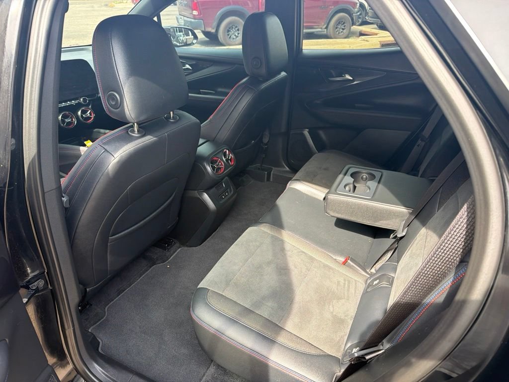 Used 2024 Chevrolet Blazer EV RS AWD/4WD image 19