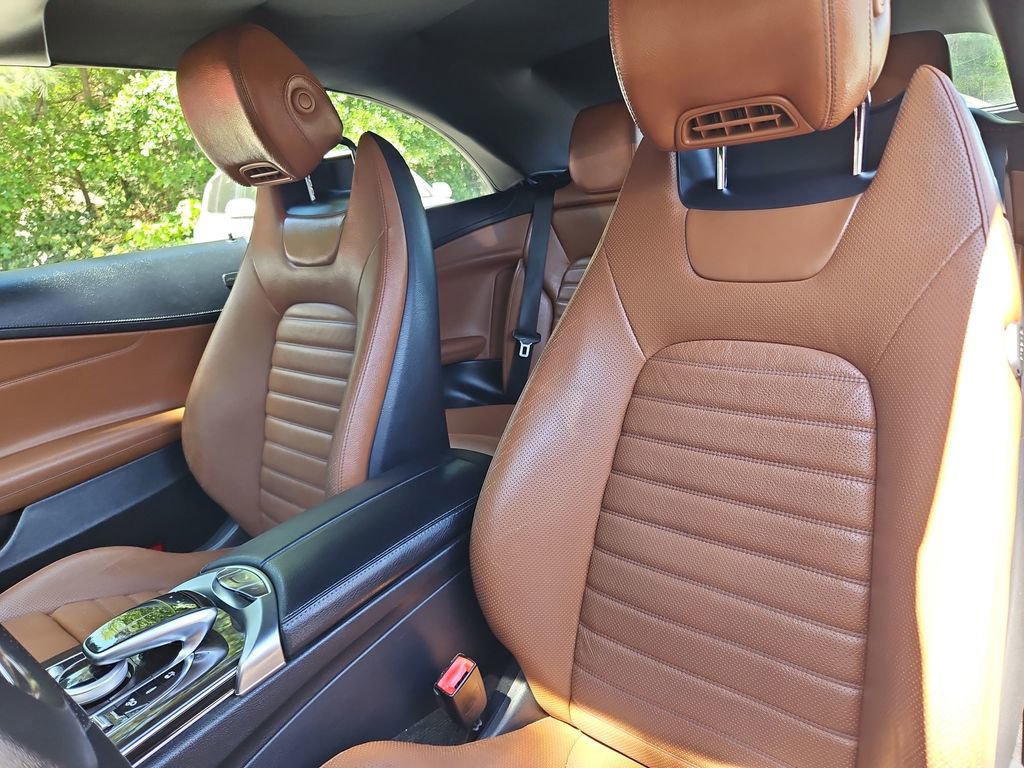 Used 2017 Mercedes-Benz C 43 AMG 4MATIC Cabriolet image 28