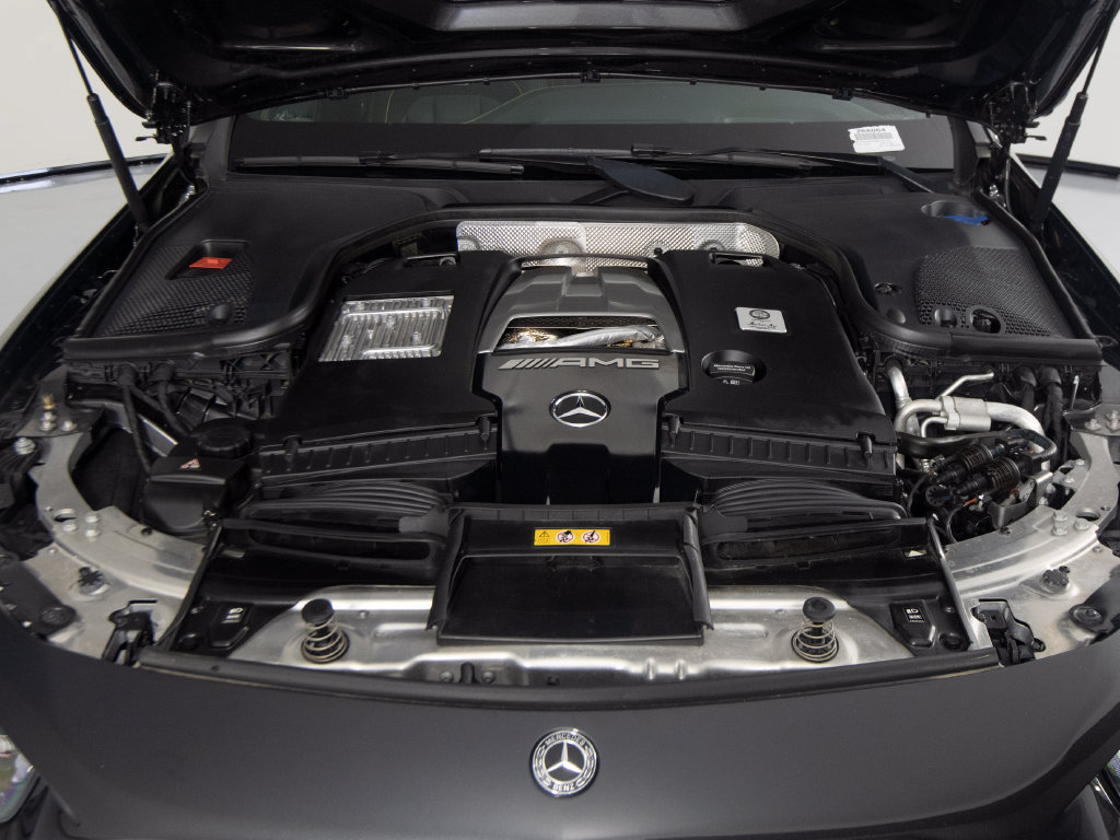 Used 2021 Mercedes-Benz E 63 AMG S image 52