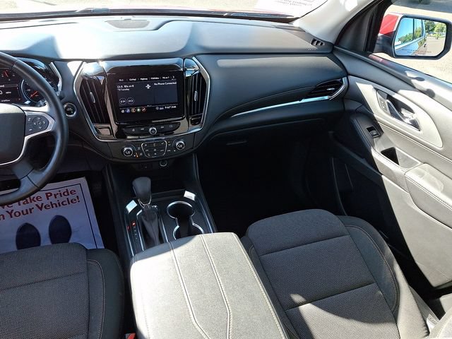 Used 2021 Chevrolet Traverse LT FWD image 11