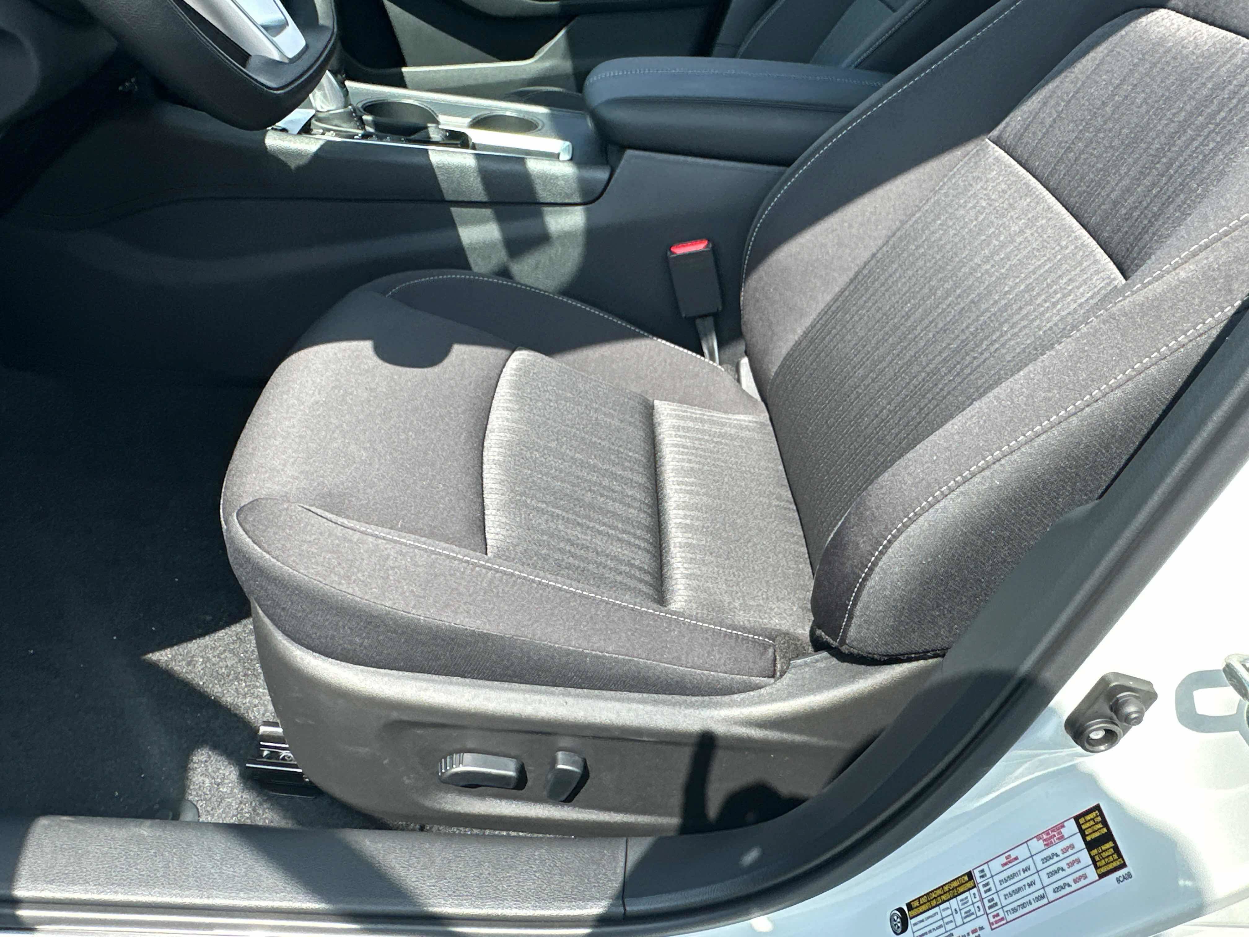 New 2026 Nissan Altima 2.5 SV FWD image 23