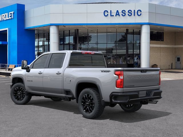 New 2026 Chevrolet Silverado 2500 LT w/ Trail Boss Package AWD/4WD image 3