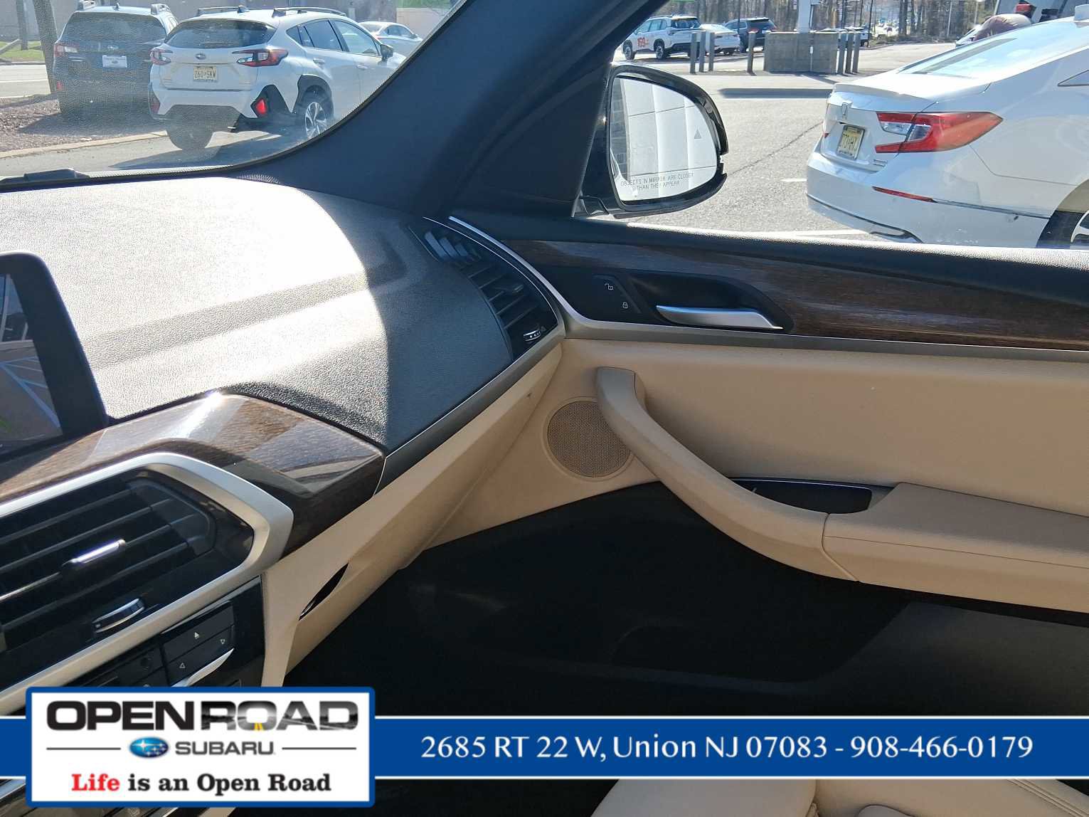 Used 2019 BMW X3 xDrive30i image 19