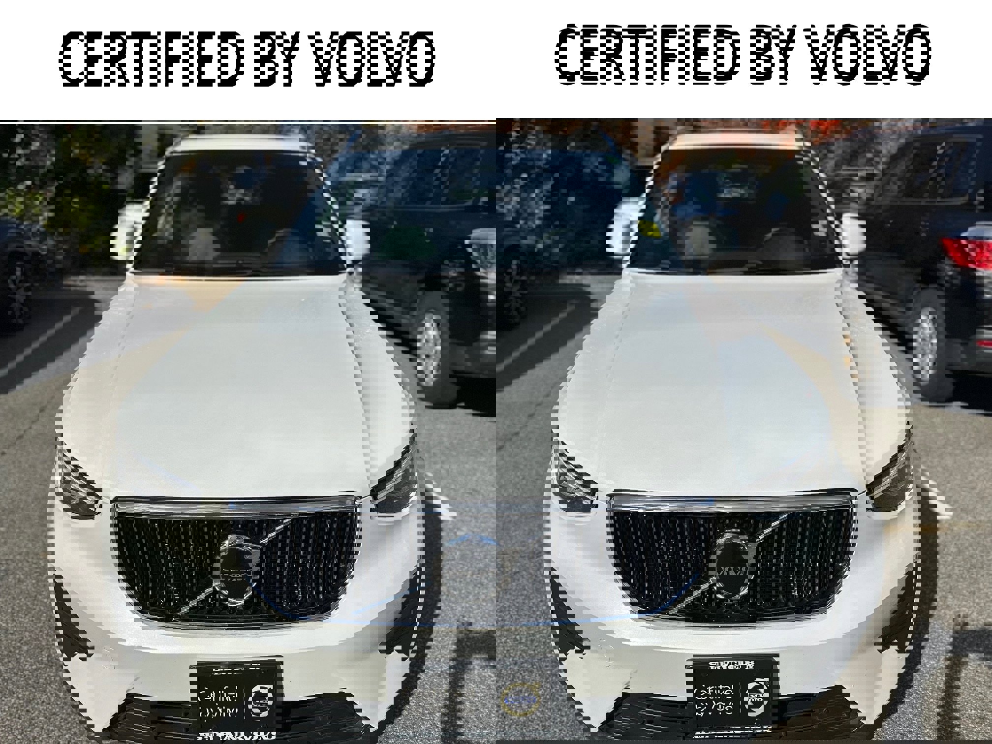 Certified 2025 Volvo XC40 B5 Core
