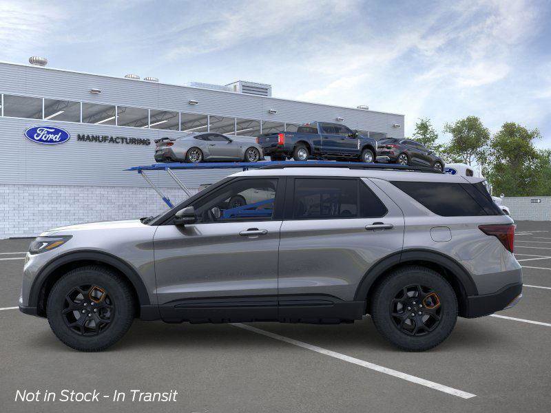 New 2026 Ford Explorer ST image 3