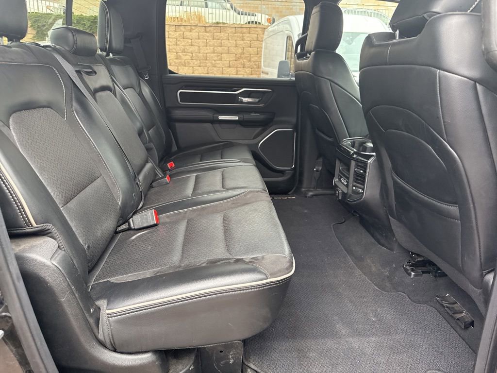 Used 2019 RAM 1500 Laramie image 6