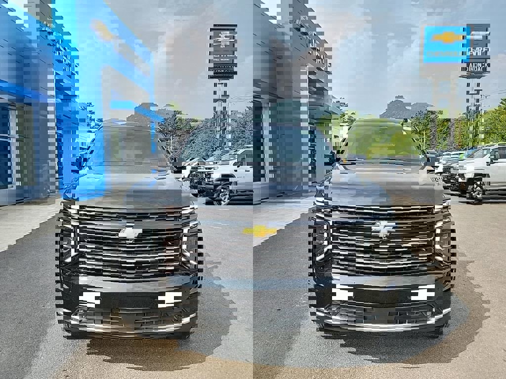 New 2025 Chevrolet Suburban High Country w/ Sun And Tow Package image 2