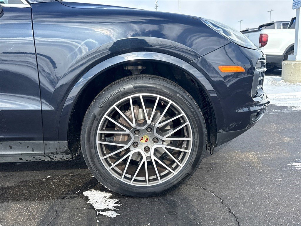 Used 2019 Porsche Cayenne image 14