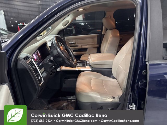 Used 2012 RAM 1500 Big Horn AWD/4WD image 12