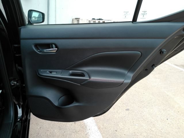 Used 2024 Nissan Versa SR w/ Trunk Package FWD image 23