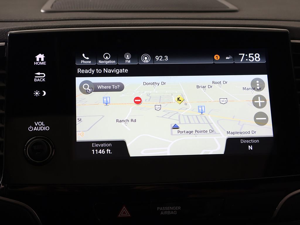Used 2022 Honda Passport Elite image 50