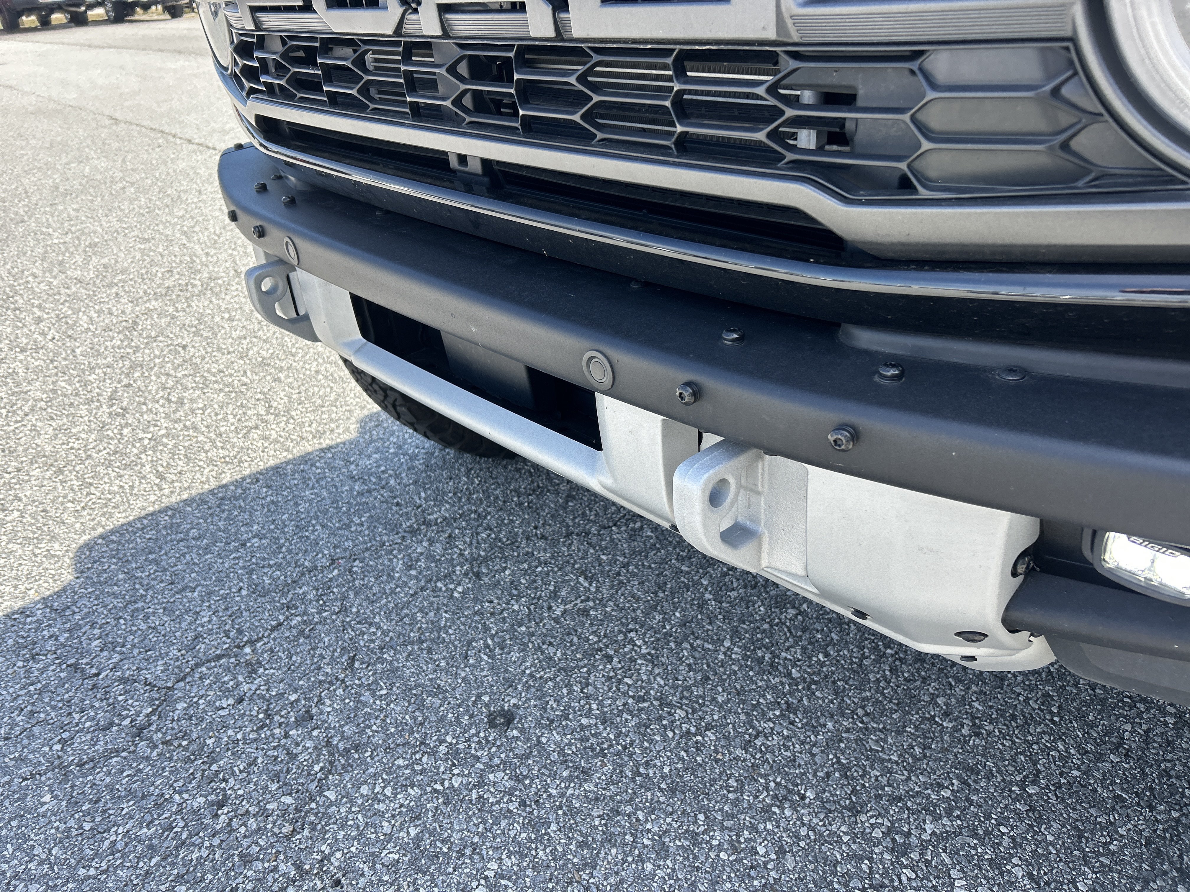Used 2024 Ford Bronco Raptor AWD/4WD image 52