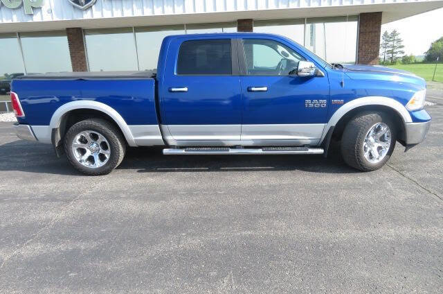 Used 2017 RAM 1500 Laramie w/ Protection Group image 1