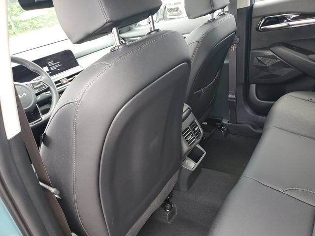 Used 2026 Kia Seltos SX w/ SX Sunroof Package AWD/4WD image 14