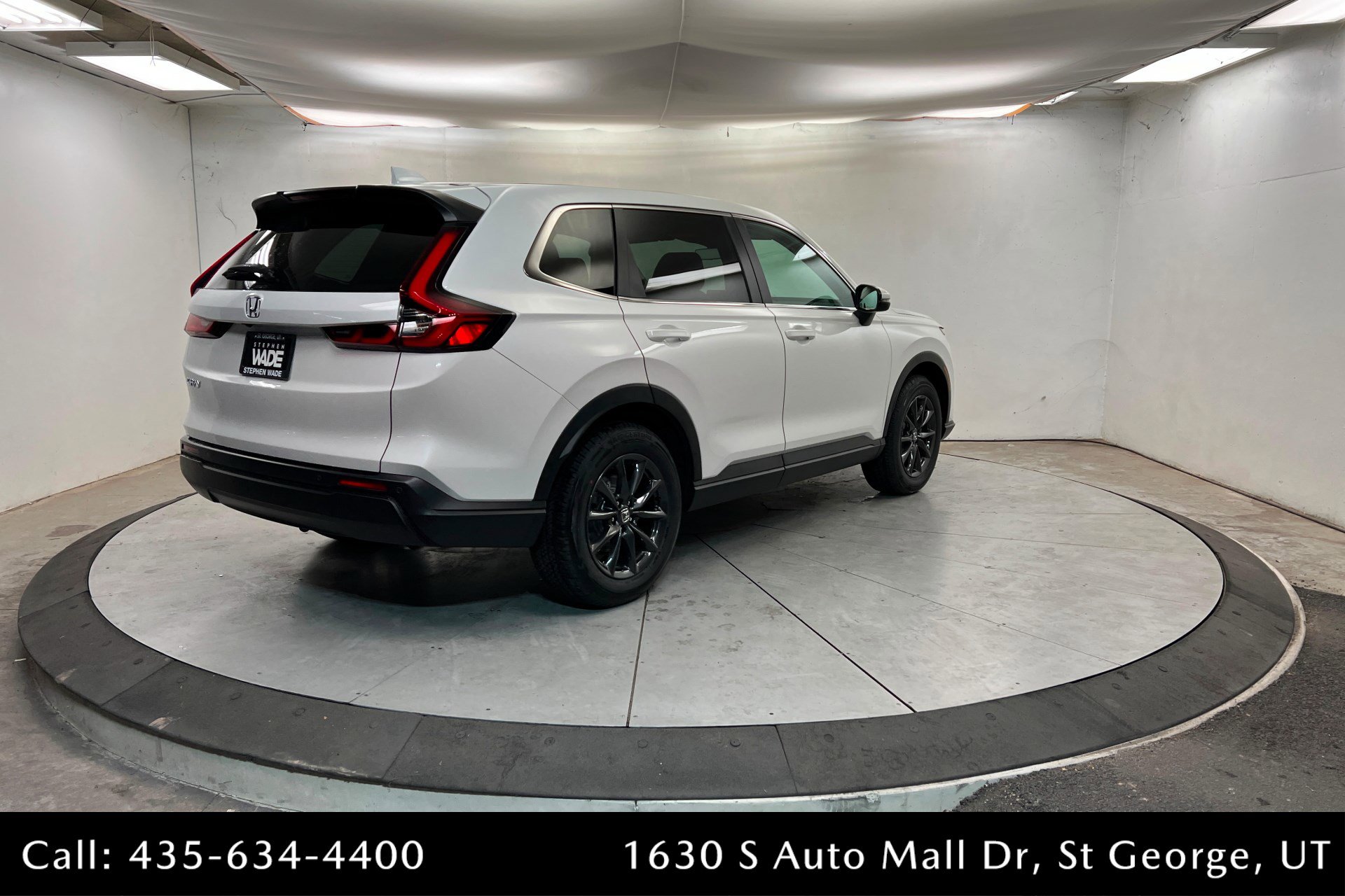 New 2026 Honda CR-V EX-L image 5