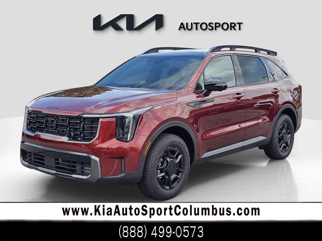 Used 2025 Kia Sorento SX Prestige