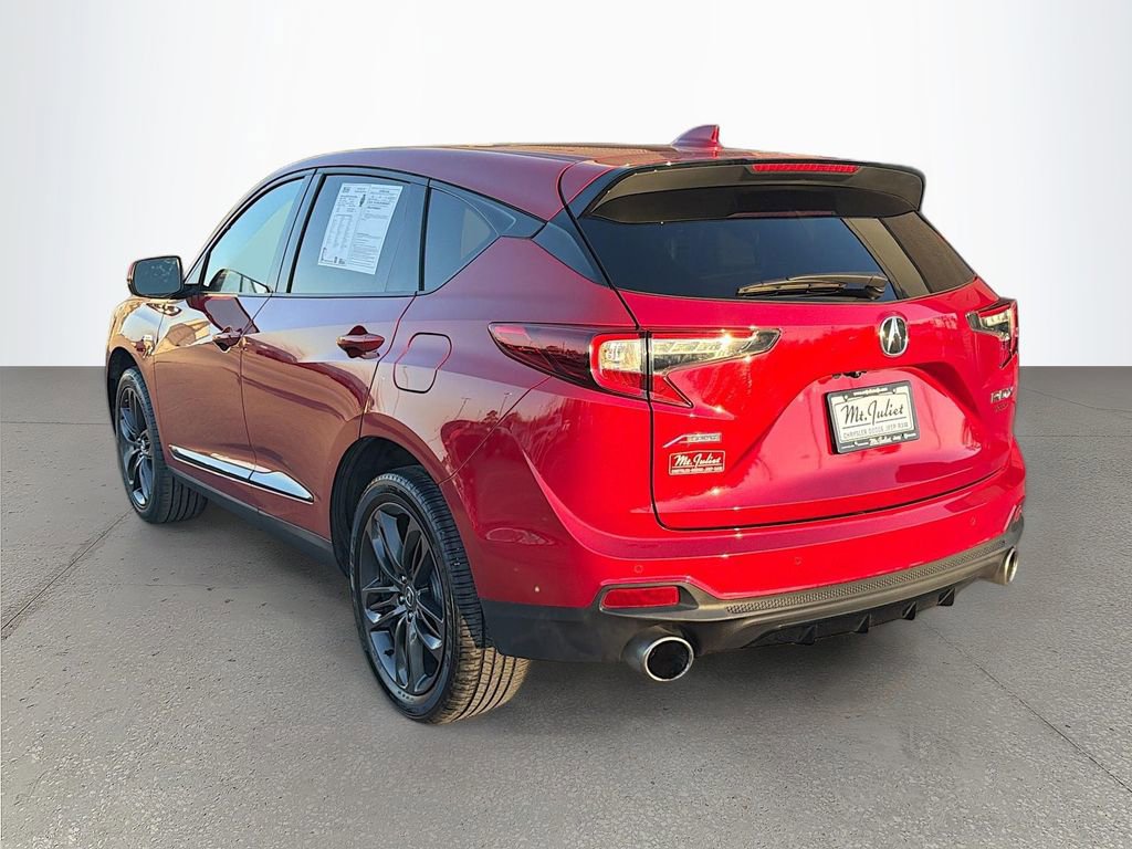 Used 2023 Acura RDX A-Spec image 7