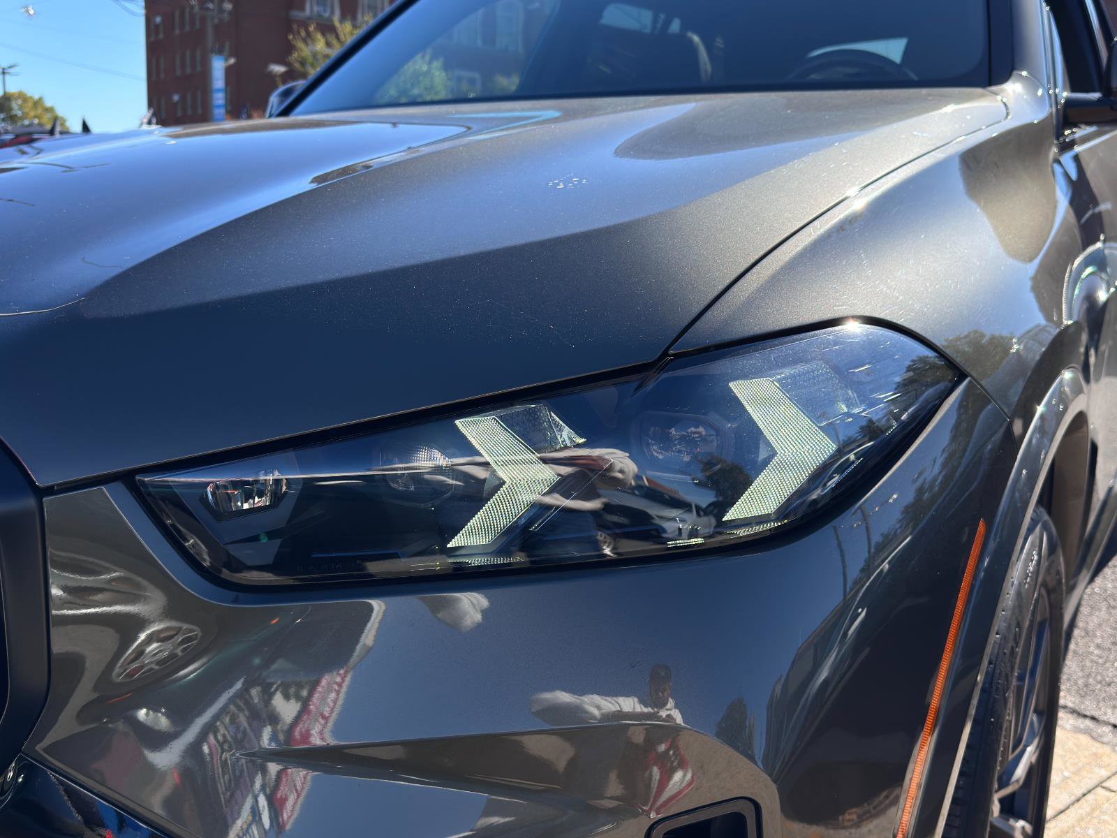 Used 2025 BMW X5 xDrive40i w/ M Sport Package image 11