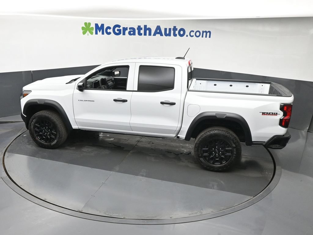 New 2026 Chevrolet Colorado Trail Boss AWD/4WD image 24