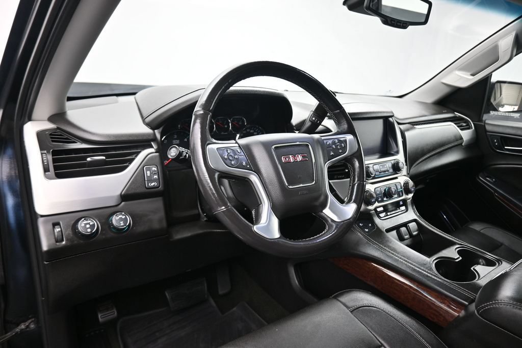 Used 2018 GMC Yukon SLT AWD/4WD image 14