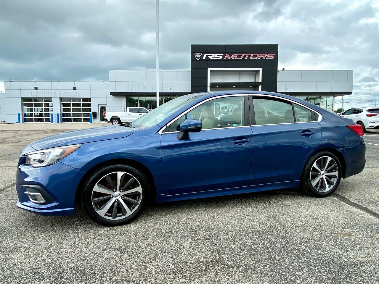 Used 2019 Subaru Legacy 2.5i Limited AWD/4WD image 73