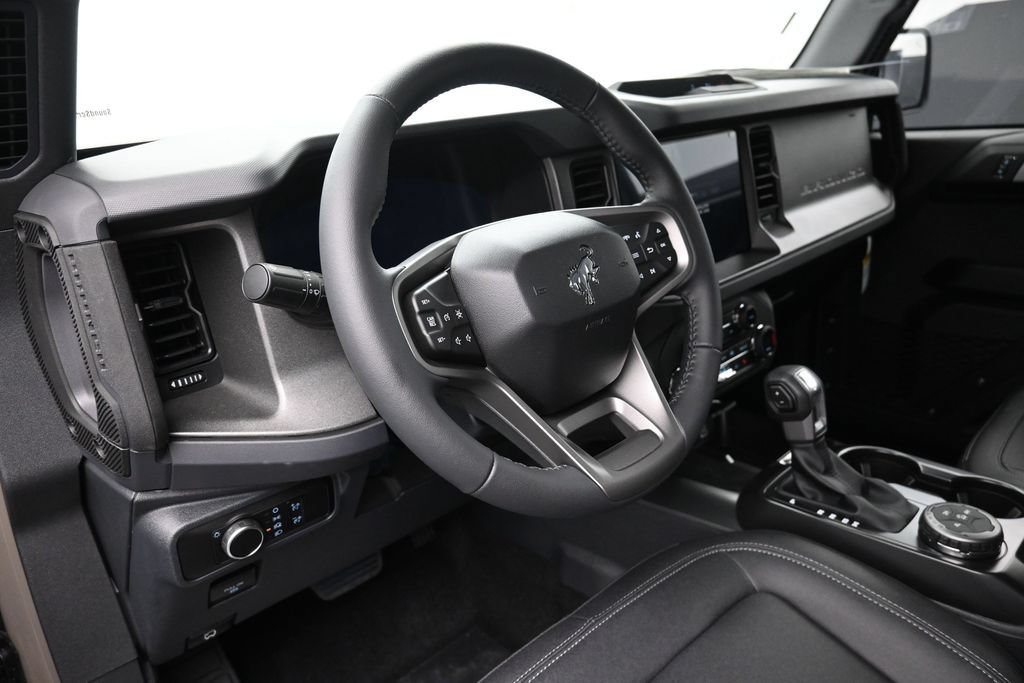 New 2026 Ford Bronco Big Bend AWD/4WD image 18