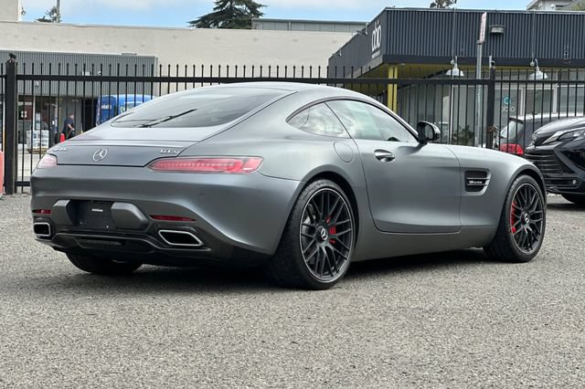 Used 2016 Mercedes-Benz AMG GT S w/ Exclusive Interior Package image 4