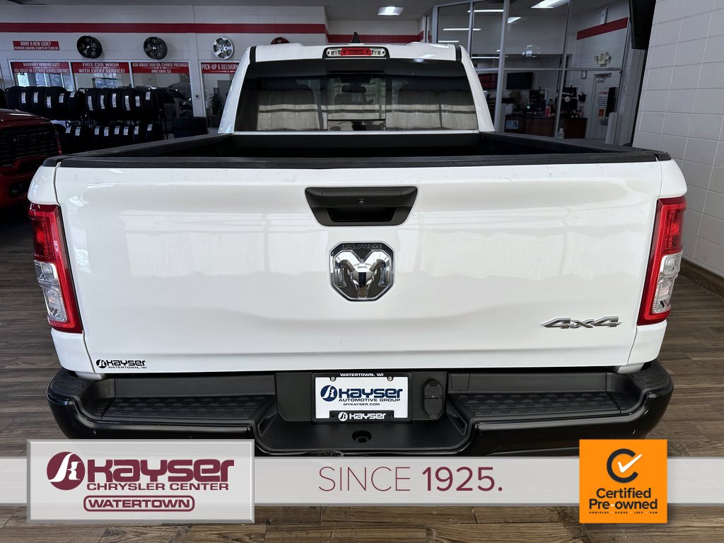 Certified 2022 RAM 1500 Tradesman image 4