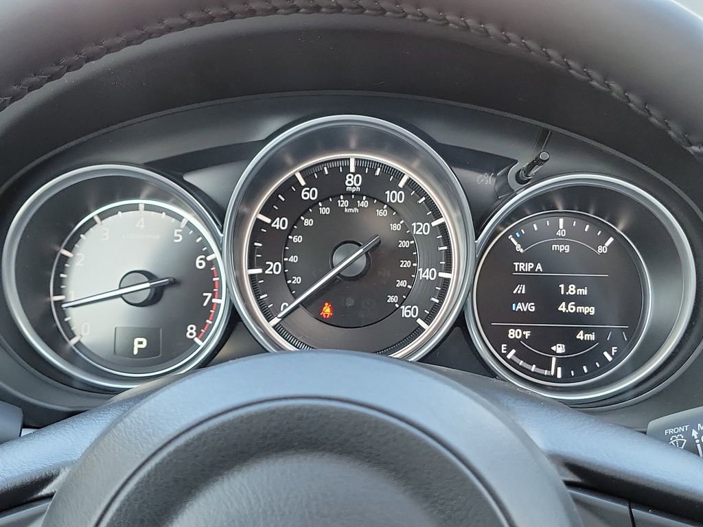 New 2025 MAZDA CX-5 AWD 2.5 S w/ Preferred Package image 28