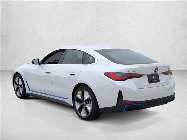 Certified 2023 BMW i4 eDrive35 w/ Premium Package RWD image 8