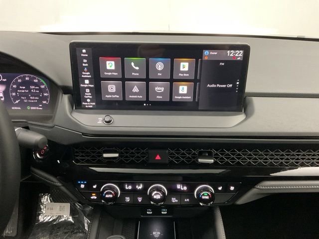 New 2026 Honda Accord Touring image 14