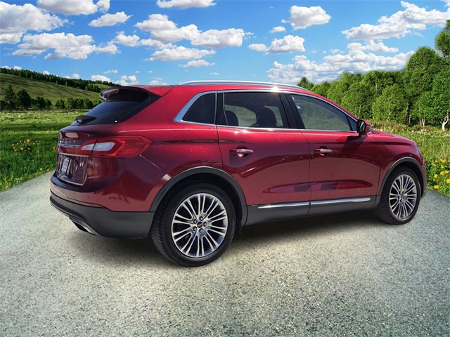 Used 2017 Lincoln MKX Reserve image 6