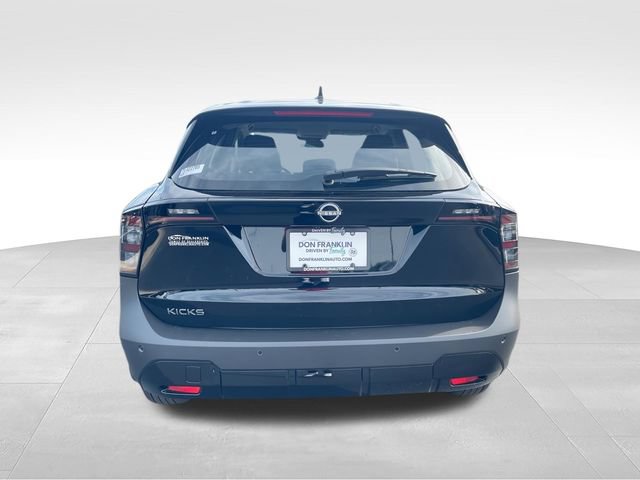 New 2026 Nissan Kicks S FWD image 7