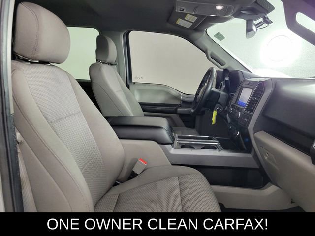 Certified 2020 Ford F150 XLT w/ Equipment Group 302A Luxury image 18
