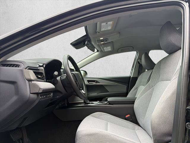New 2026 Toyota Camry LE FWD image 11