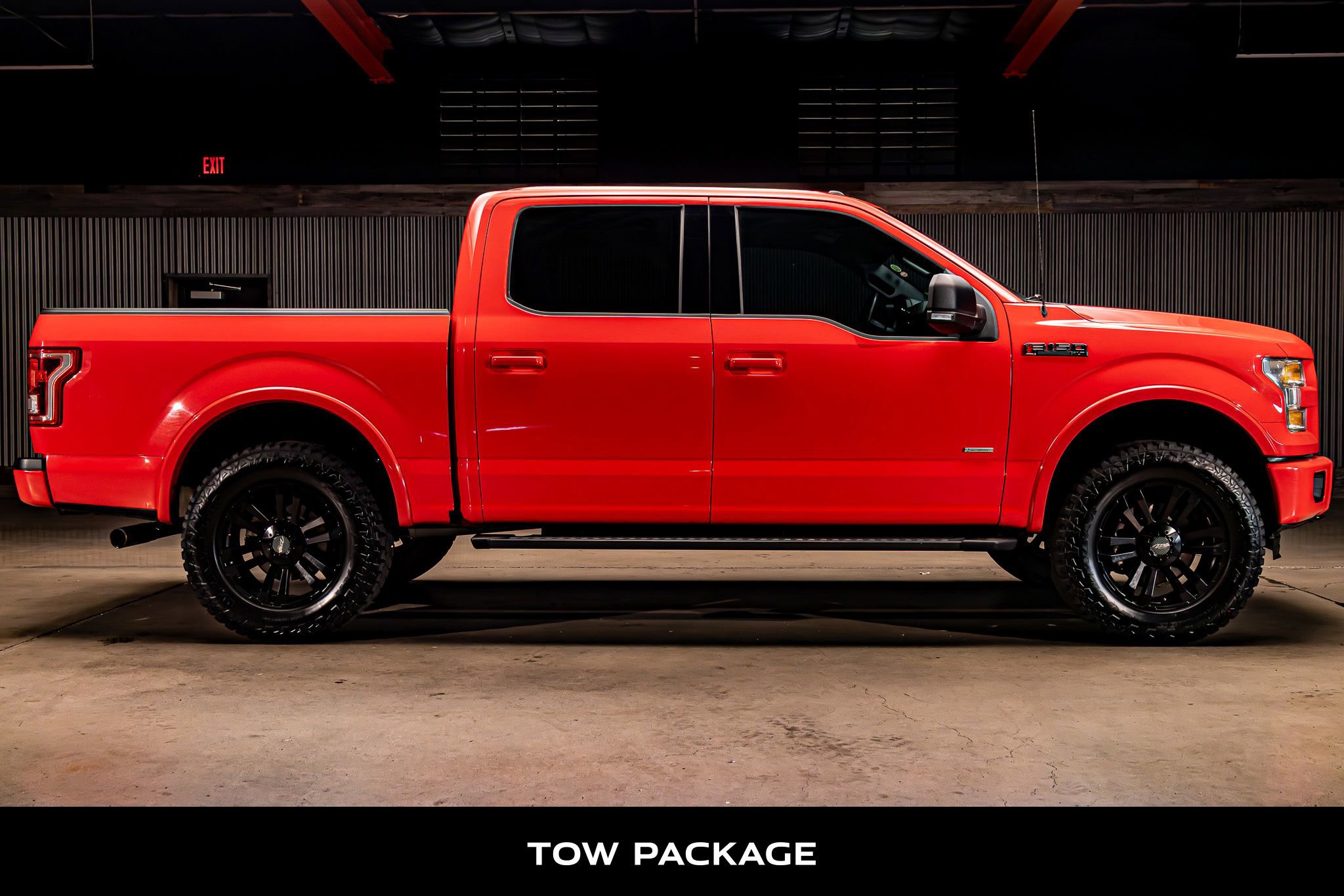 Used 2016 Ford F150 XLT w/ Equipment Group 301A Mid image 10