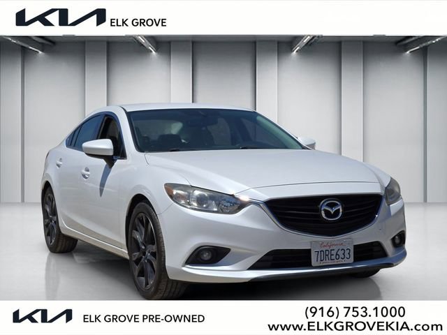 Used 2014 MAZDA MAZDA6 Touring FWD image 1