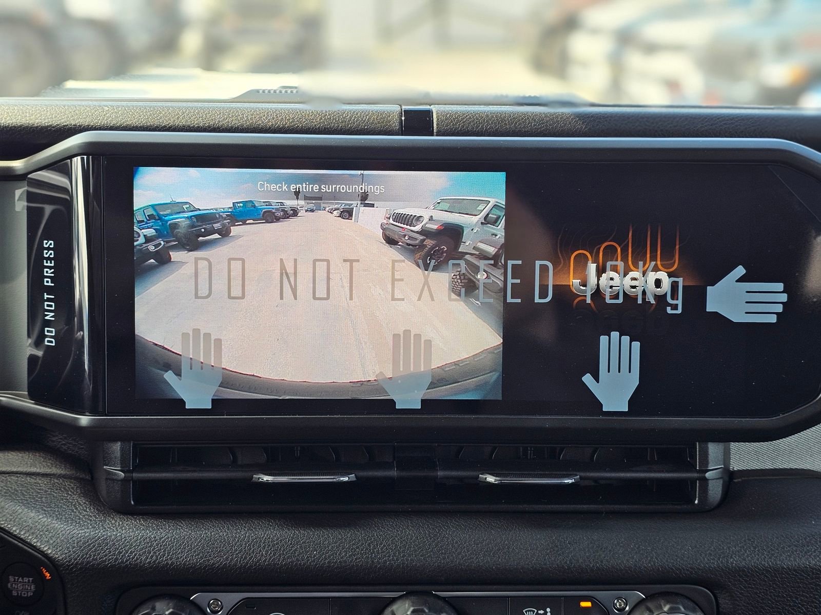 New 2026 Jeep Wrangler Sport S image 13