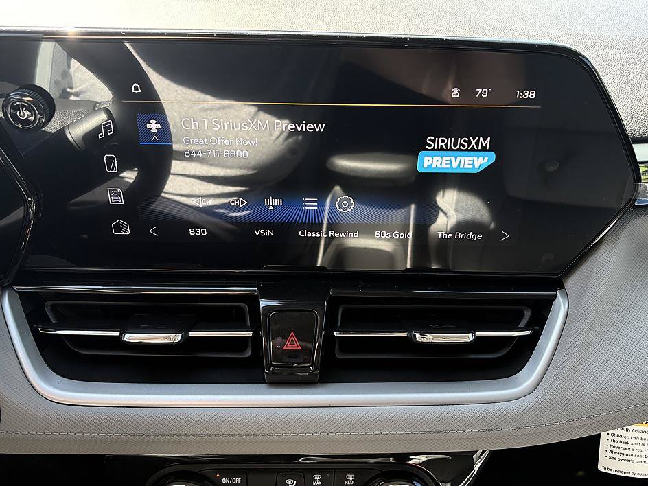 New 2026 Chevrolet TrailBlazer LT w/ Convenience Package FWD image 17