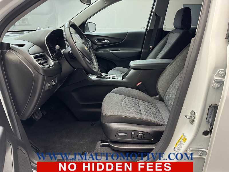 Used 2022 Chevrolet Equinox LT FWD image 12