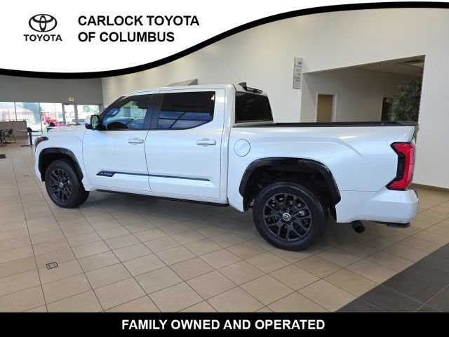 Used 2024 Toyota Tundra Platinum AWD/4WD image 10