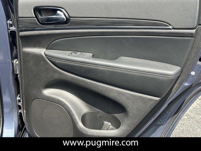 Used 2021 Jeep Grand Cherokee Limited w/ Quick Order Package 28K 80th image 16