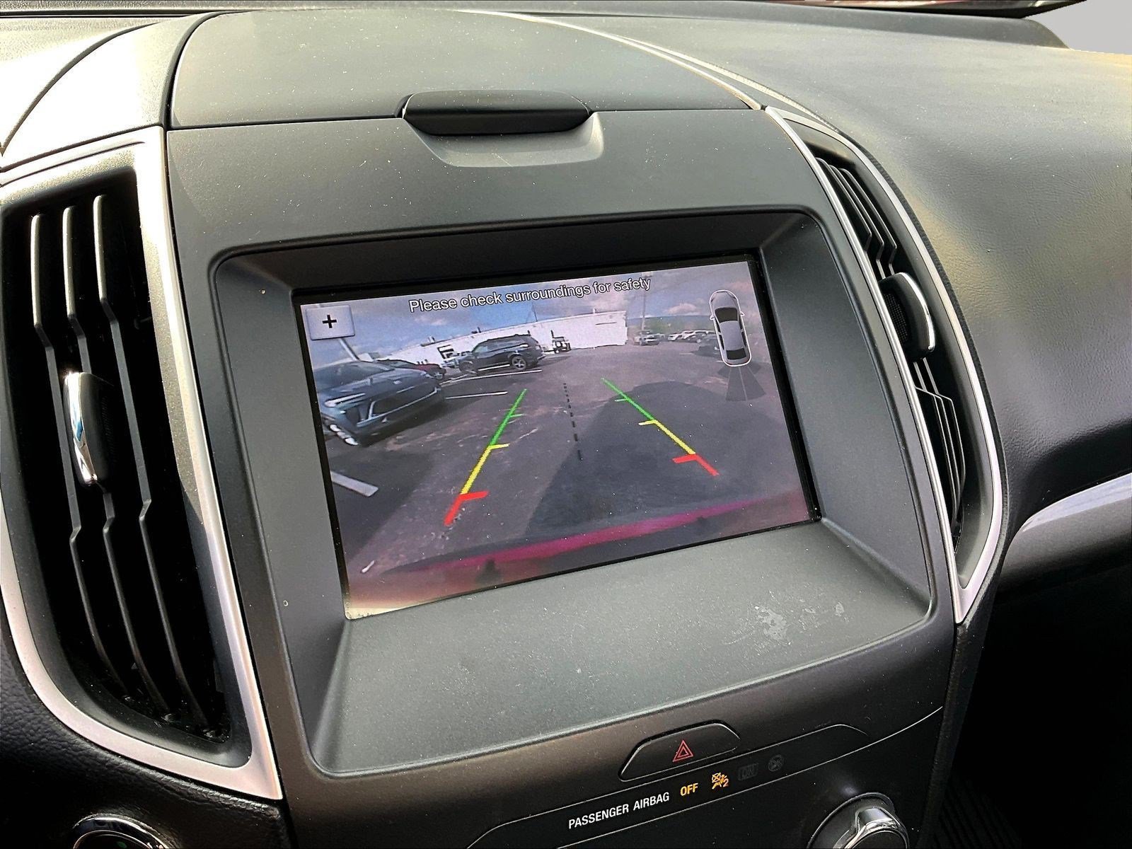 Used 2019 Ford Edge SEL w/ Equipment Group 201A AWD/4WD image 14