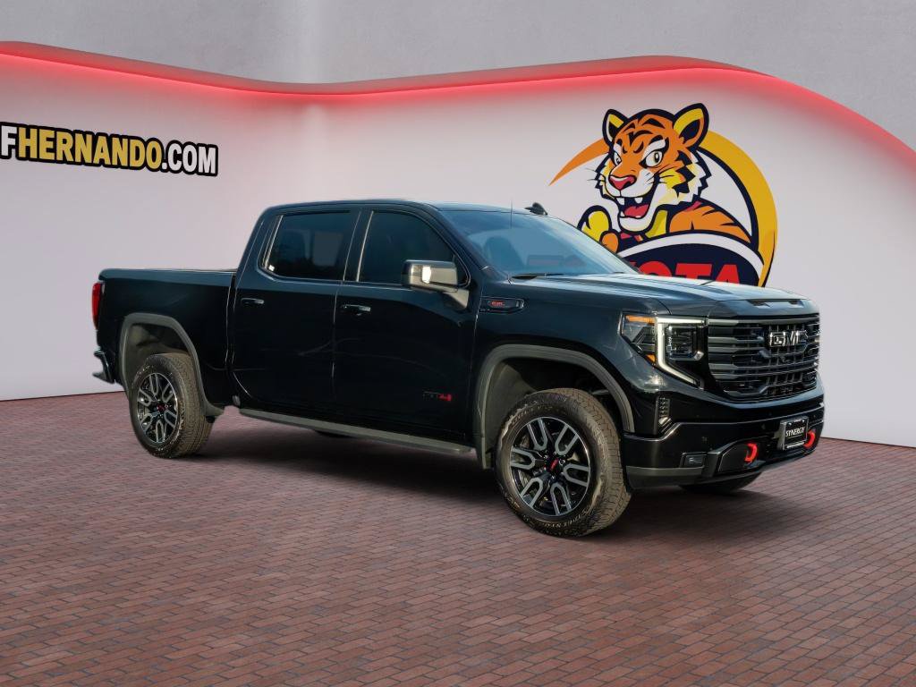 Used 2026 GMC Sierra 1500 AT4 w/ AT4 Premium Package AWD/4WD image 3