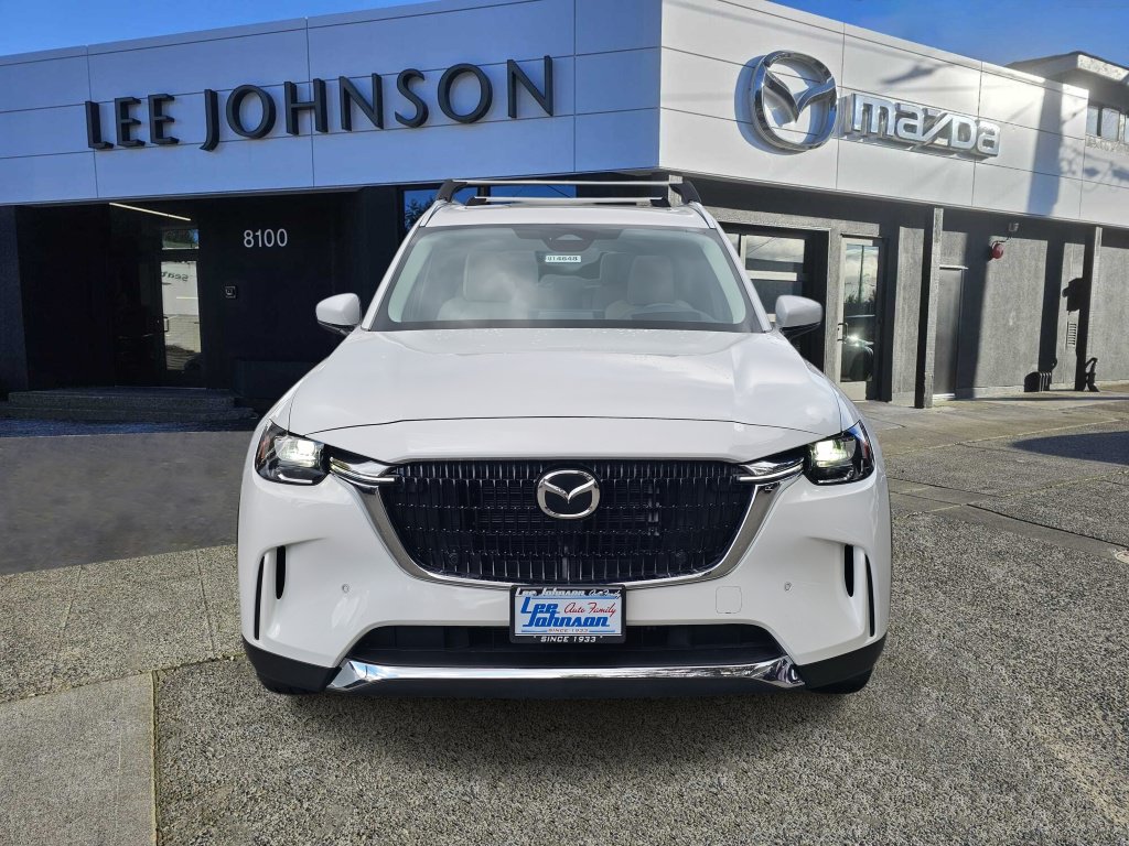 Certified 2024 MAZDA CX-90 Plug-In Hybrid w/ Premium Pkg AWD/4WD image 8