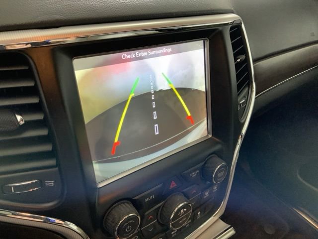 Used 2018 Jeep Grand Cherokee Limited AWD/4WD image 22