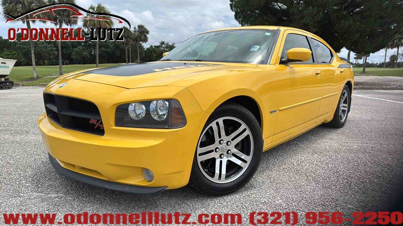 Used 2006 Dodge Charger R/T