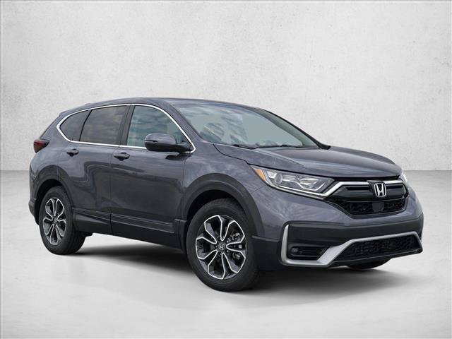 Used 2021 Honda CR-V EX image 3