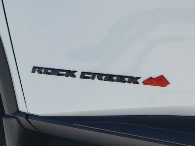 New 2026 Nissan Rogue SV w/ Rock Creek Premium Package image 11