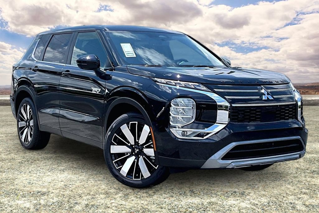 New 2026 Mitsubishi Outlander SE AWD/4WD image 1